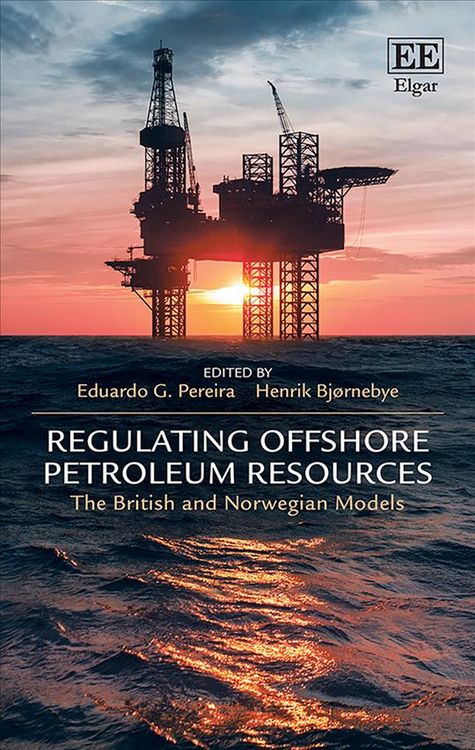 Produktbild: Regulating Offshore Petroleum Resources