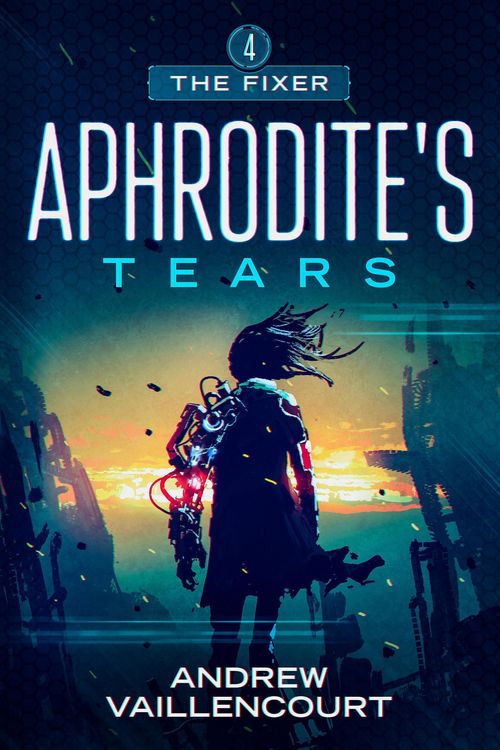 Produktbild: Aphrodite's Tears (The Fixer, #4)
