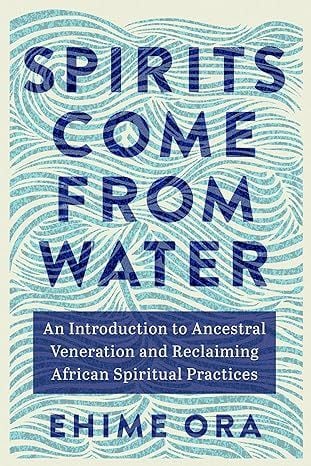 Produktbild: Spirits Come from Water