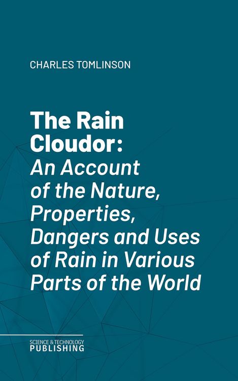 Produktbild: The Rain Cloudor
