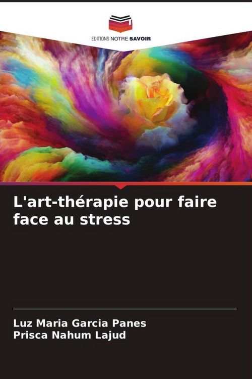 Produktbild: L'art-th&eacute;rapie pour faire face au stress