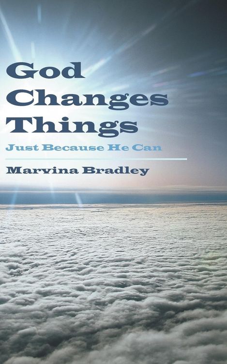 Produktbild: God Changes Things