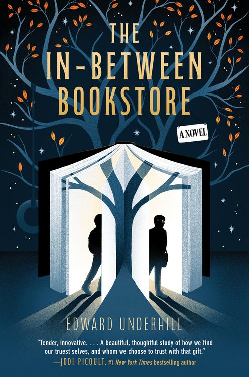 Produktbild: The In-Between Bookstore