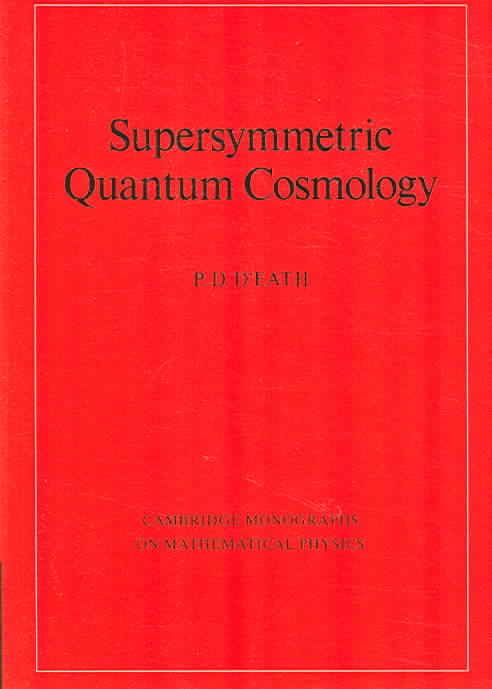 Produktbild: Supersymmetric Quantum Cosmology