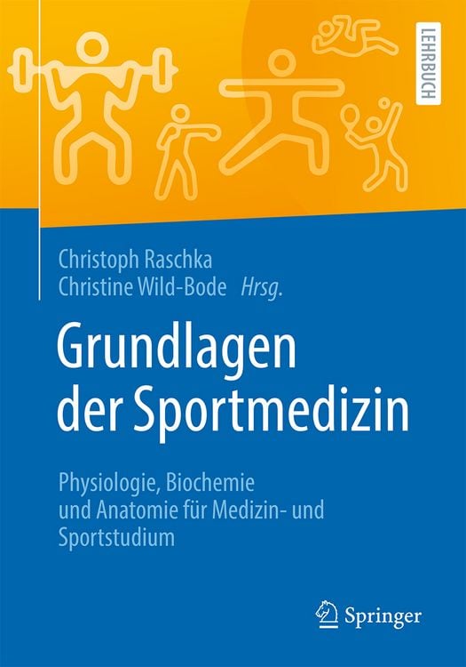 Produktbild: Grundlagen der Sportmedizin