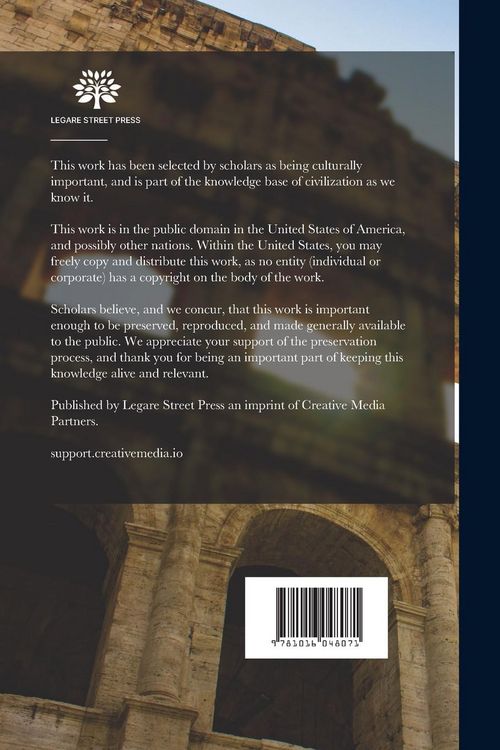 Produktbild: Plutarch's Lives; Volume 11