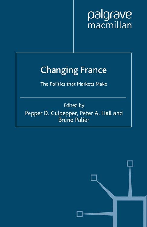 Produktbild: Changing France