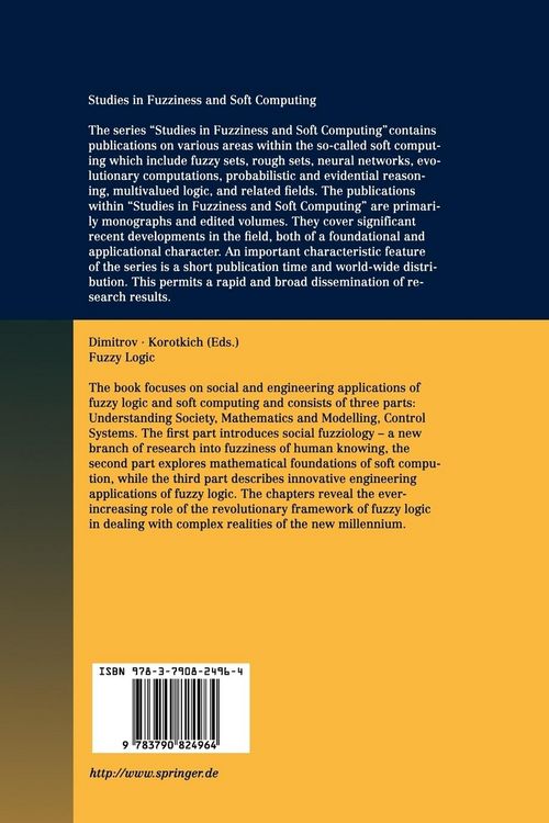 Produktbild: Fuzzy Logic