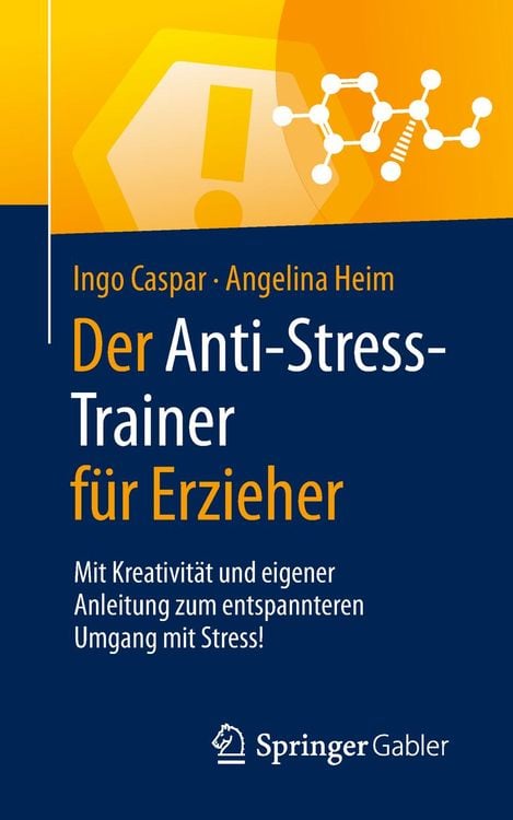 Produktbild: Der Anti-Stress-Trainer f&uuml;r Erzieher