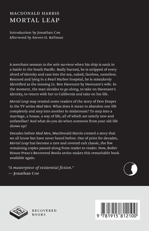Produktbild: Mortal Leap