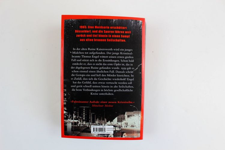 Produktbild: 1965 - Der erste Fall f&uuml;r Thomas Engel