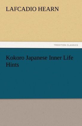 Produktbild: Kokoro Japanese Inner Life Hints