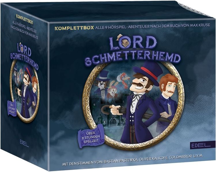 Produktbild: Komplett-Box (Box 1-3)