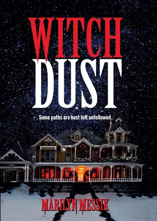 Produktbild: Witch Dust (The Witch Series, #1)