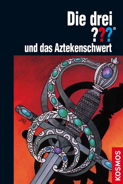 Produktbild: Die drei ??? und das Aztekenschwert