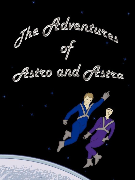 Produktbild: The Adventures of Astro and Astra