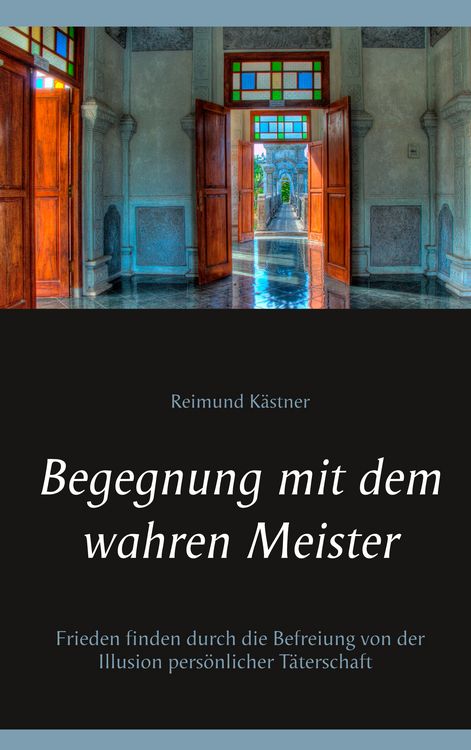 Produktbild: Begegnung mit dem wahren Meister