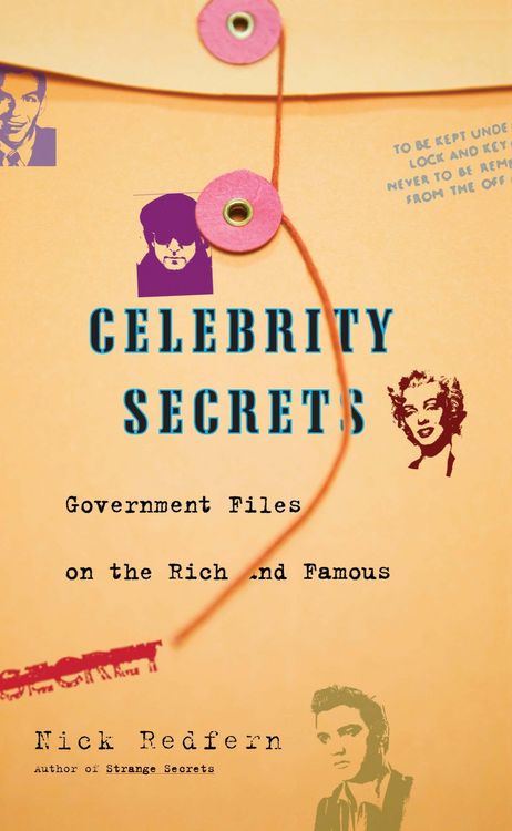 Produktbild: Celebrity Secrets