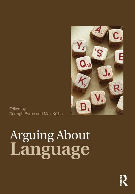 Produktbild: Arguing About Language