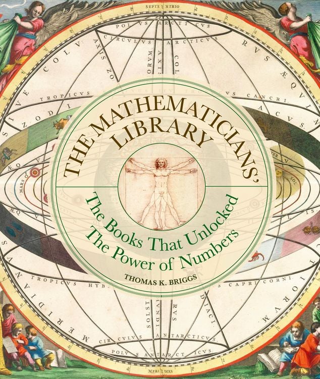 Produktbild: The Mathematicians' Library