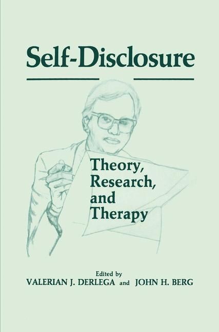 Produktbild: Self-Disclosure