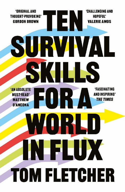 Produktbild: Ten Survival Skills for a World in Flux