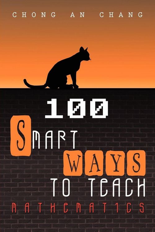 Produktbild: 100 Smart Ways to Teach Mathematics