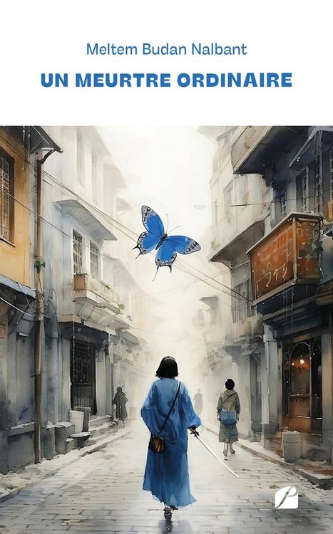 Produktbild: Un meurtre ordinaire