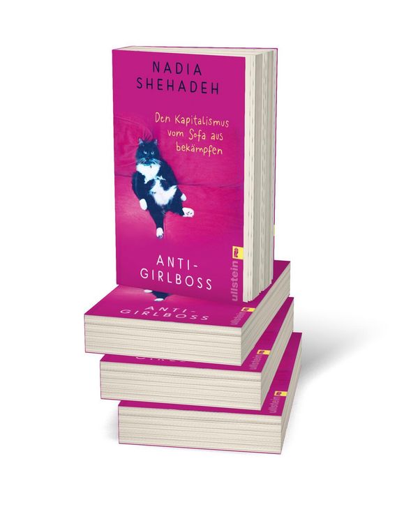 Produktbild: Anti-Girlboss