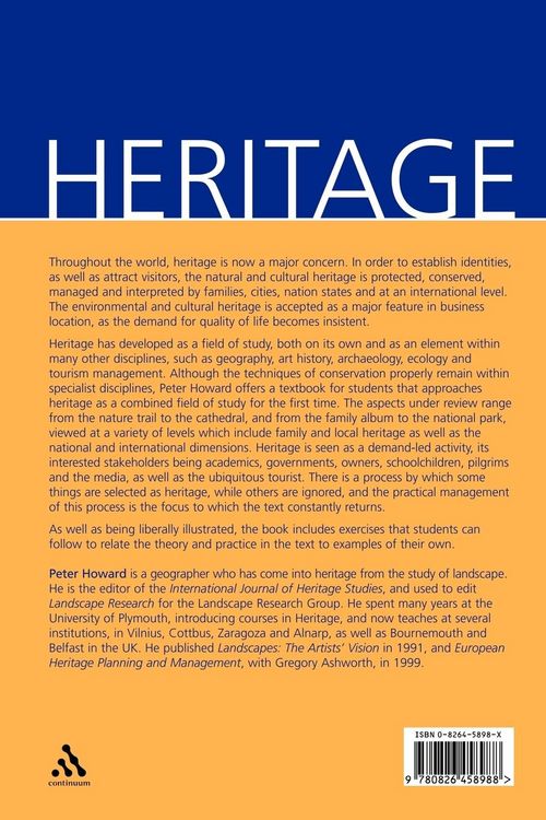 Produktbild: Heritage