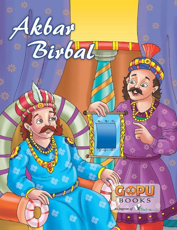 Produktbild: Akbar-Birbal