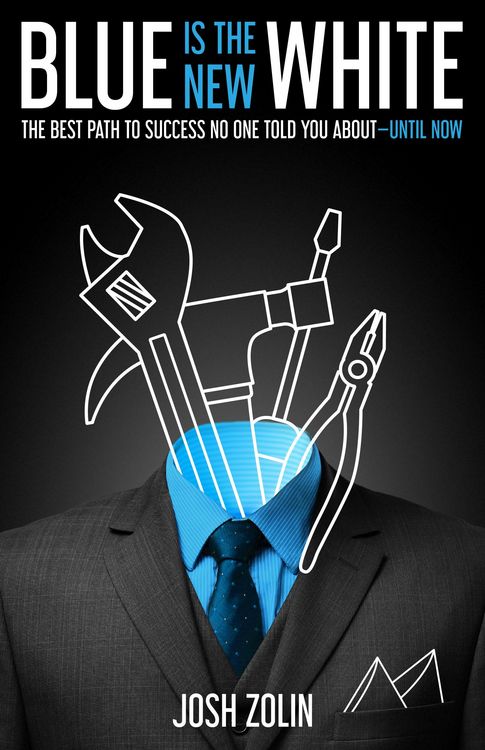 Produktbild: Blue Is the New White