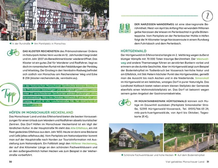 Produktbild: Wochenend und Wohnmobil - Kleine Auszeiten in der Eifel