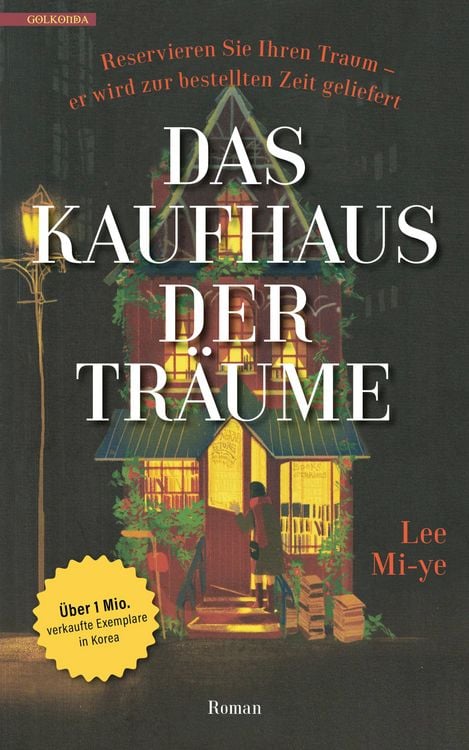 Produktbild: Das Kaufhaus der Tr&auml;ume