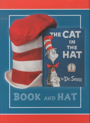 Produktbild: Seuss, D: Cat in the Hat/Book and Hat