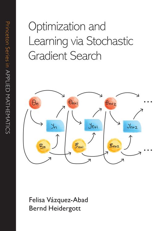 Produktbild: Optimization and Learning via Stochastic Gradient Search