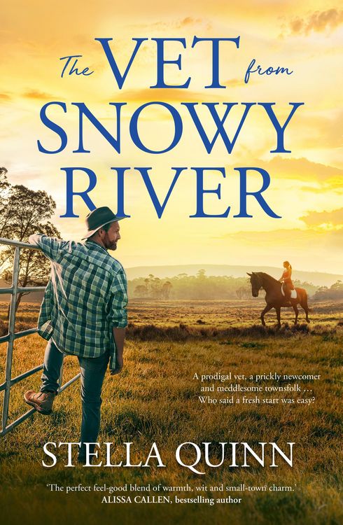 Produktbild: The Vet from Snowy River