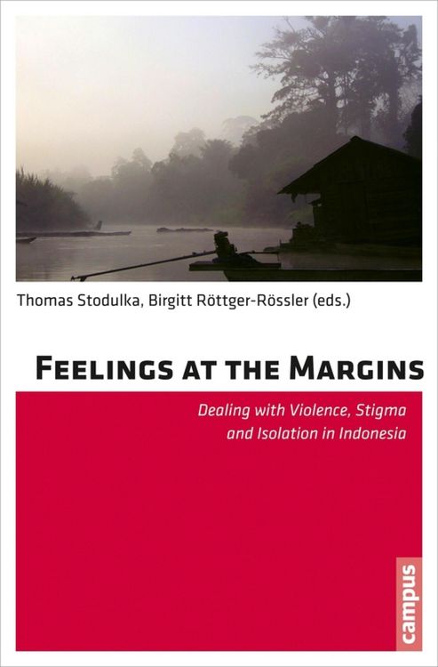 Produktbild: Feelings at the Margins