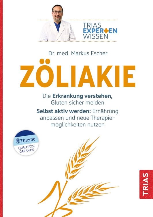 Bild vom Artikel Expertenwissen: Zöliakie vom Autor Markus Escher