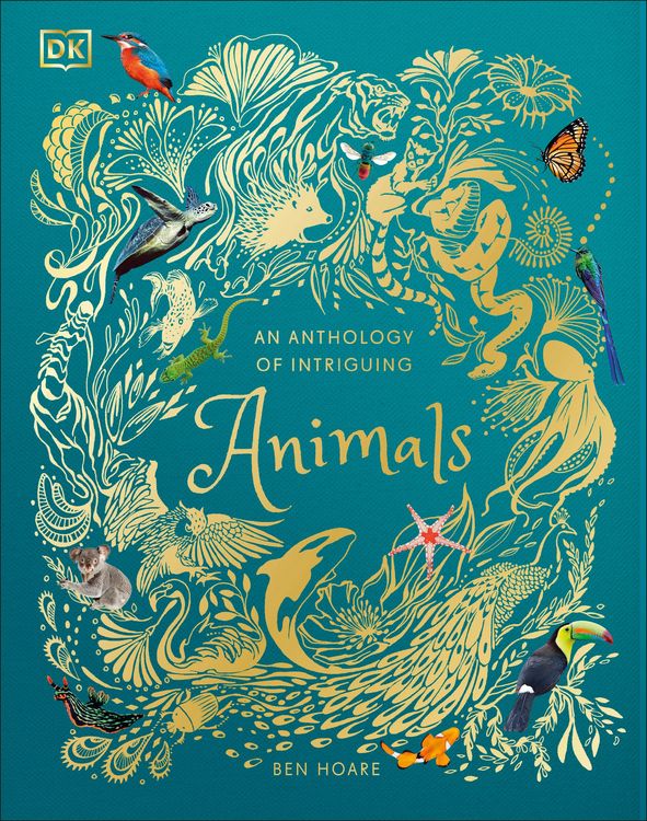 Produktbild: An Anthology of Intriguing Animals