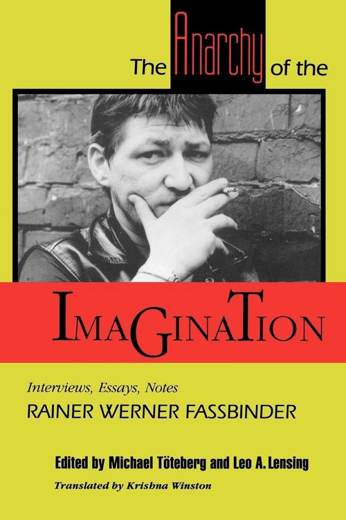 Produktbild: The Anarchy of the Imagination