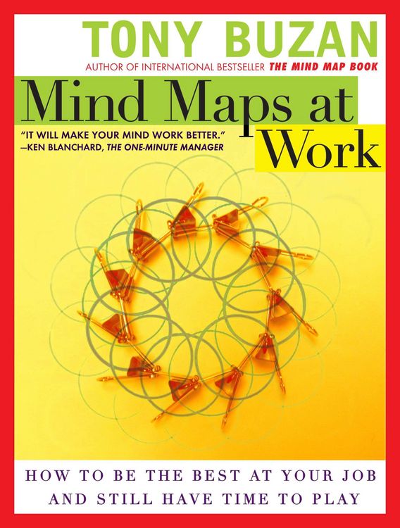 Produktbild: Mind Maps at Work