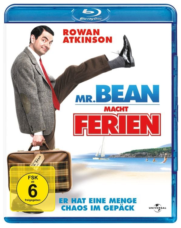 Produktbild: Mr. Bean macht Ferien