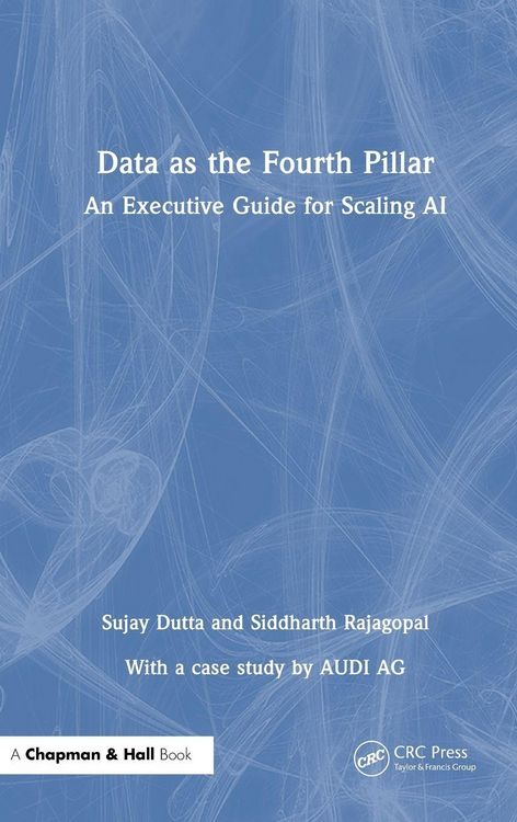 Produktbild: Data as the Fourth Pillar