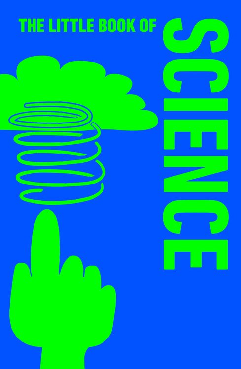 Produktbild: The Little Book of Science
