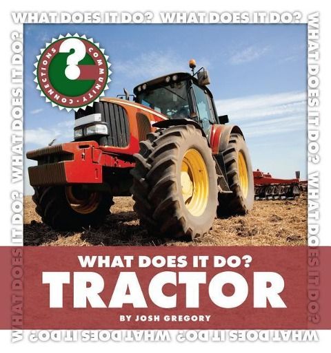 Produktbild: What Does It Do? Tractor