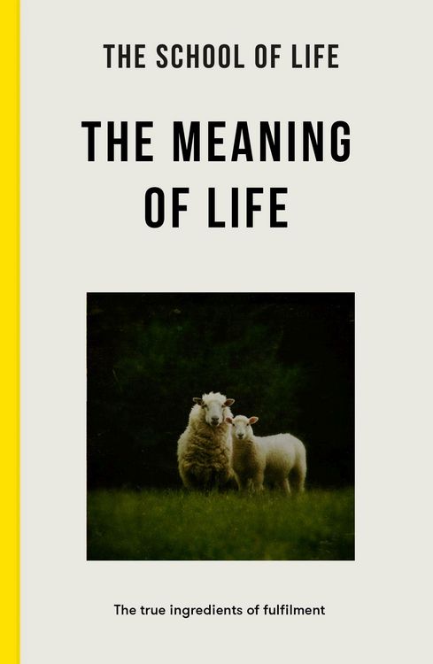 Produktbild: The Meaning of Life