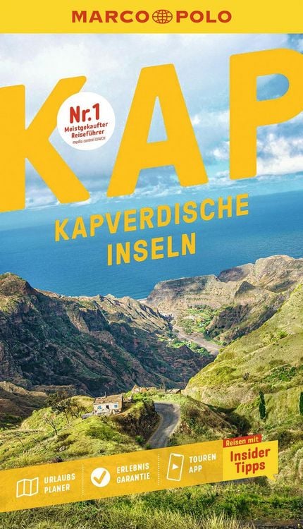 Produktbild: MARCO POLO Reisef&uuml;hrer E-Book Kapverdische Inseln