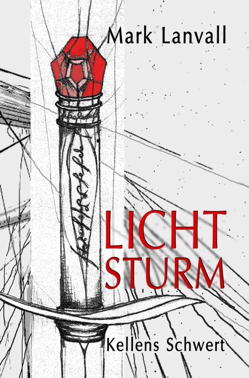 Bild vom Artikel Lichtsturm III vom Autor Mark Lanvall