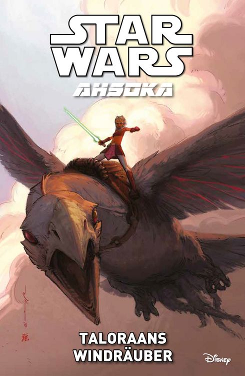 Produktbild: Star Wars Comics: Ahsoka